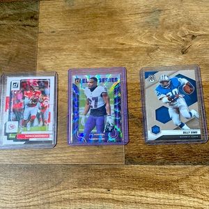 Good football cards
